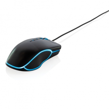 Logo trade promotional gift photo of: RGB gaming mouse