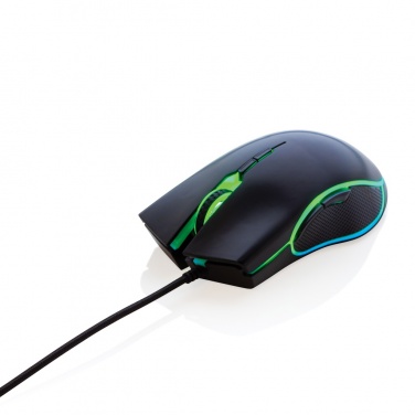 Logotrade promotional giveaway image of: RGB gaming mouse