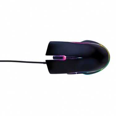 Logo trade advertising product photo of: RGB gaming mouse