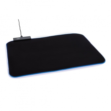 Logotrade corporate gift picture of: RGB gaming mousepad