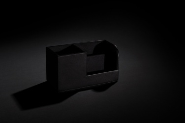 Logotrade advertising product picture of: Swiss Peak RCS recycled PU Desk organiser