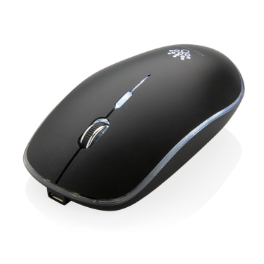 Logotrade advertising product image of: Light up logo wireless mouse