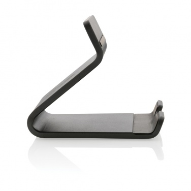 Logotrade business gift image of: Terra RCS recycled aluminium tablet & phone stand
