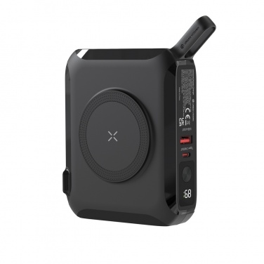 Logotrade promotional giveaway picture of: Urban Vitamin Oxnard 5 in 1 65W universal charger