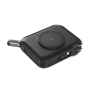 Logo trade advertising product photo of: Urban Vitamin Oxnard 5 in 1 65W universal charger