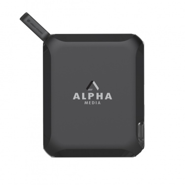 Logotrade promotional item image of: Urban Vitamin Oxnard 5 in 1 65W universal charger