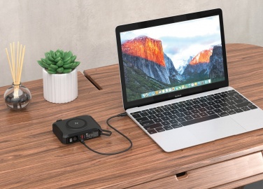 Logo trade advertising products picture of: Urban Vitamin Oxnard 5 in 1 65W universal charger