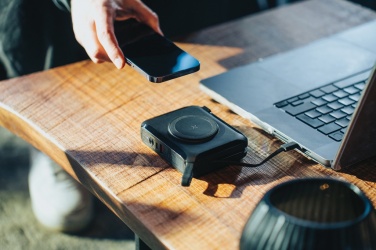 Logo trade business gift photo of: Urban Vitamin Oxnard 5 in 1 65W universal charger