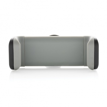 Logo trade promotional giveaways picture of: Acar RCS recycled plastic 360 degree car phone holder