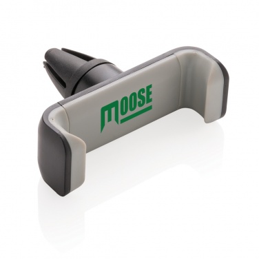 Logo trade promotional giveaways image of: 360 car phone holder