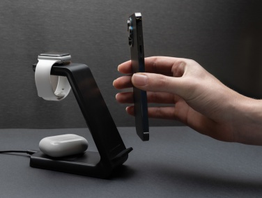 Logotrade corporate gift picture of: Urban Vitamin Fairfield 3 in1 RCS rplastic charger