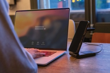 Logotrade promotional giveaway picture of: Urban Vitamin Fairfield 3 in1 RCS rplastic charger