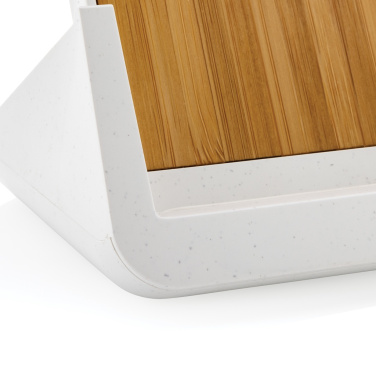 Logo trade promotional product photo of: Ontario  RCS recycled plastic 10W stand