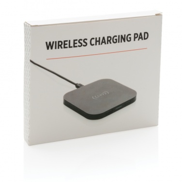 Logotrade promotional giveaway picture of: Wireless 5W charging pad
