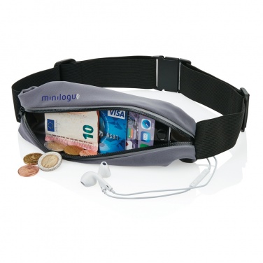 Logotrade promotional merchandise picture of: Universal sport belt