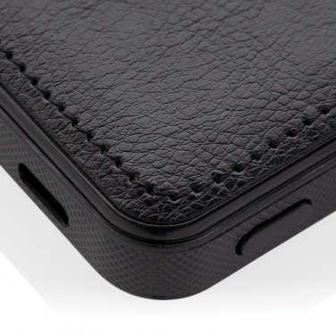 Logotrade promotional products photo of: Tusca 10.000 mAh PU powerbank