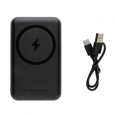 Logotrade advertising product image of: Urban Vitamin Sonoma RCS rplastic 10.000mah powerbank