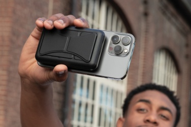 Logo trade corporate gifts picture of: Urban Vitamin Sonoma RCS rplastic 10.000mah powerbank