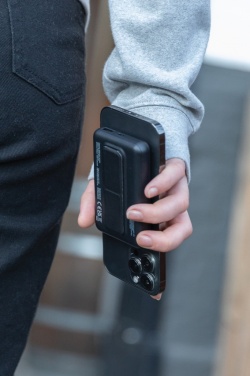 Logotrade promotional giveaway image of: Urban Vitamin Sonoma RCS rplastic 10.000mah powerbank