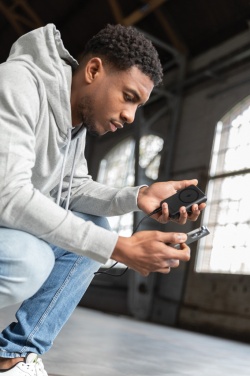 Logotrade promotional gift picture of: Urban Vitamin Sonoma RCS rplastic 10.000mah powerbank