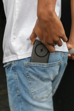 Logo trade promotional products image of: Urban Vitamin Los Altos RCS rplastic 5000mah powerbank