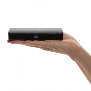 Logotrade promotional giveaways photo of: FlashCharge RCS rplastic 20000 mah fast charge powerbank