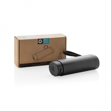 Logotrade promotional products photo of: CycleCell 5000 mah removable battery powerbank