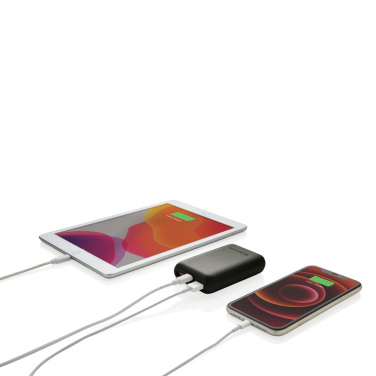 Logotrade promotional merchandise image of: Urban Vitamin Alameda 10.000 mAh 18W PD powerbank