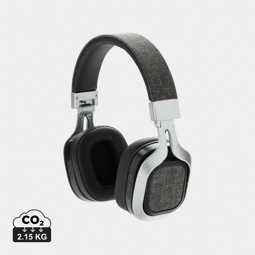 Logo trade business gift photo of: Vogue Headphone