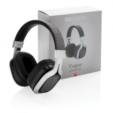 Logotrade promotional gifts photo of: Vogue Headphone