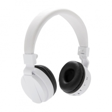 Logotrade promotional merchandise photo of: Foldable wireless headphone
