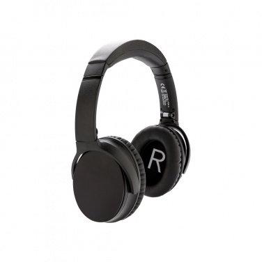 Logo trade promotional gifts picture of: Swiss Peak ANC headphone