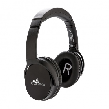 Logo trade promotional products picture of: Swiss Peak ANC headphone