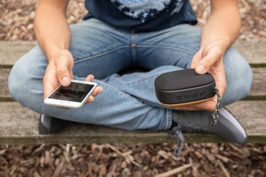 Logotrade advertising product picture of: Baia 5W wireless speaker