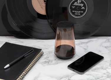 Logotrade business gifts photo of: Encore 5W wireless speaker