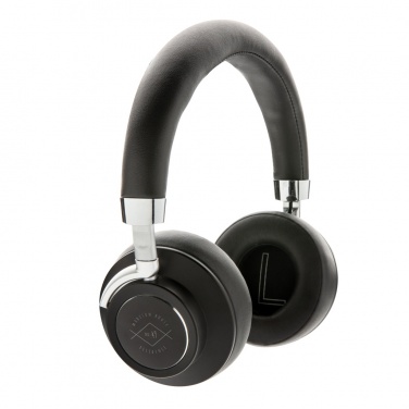 Logotrade promotional item image of: Aria Wireless Comfort Headphones