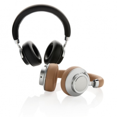 Logotrade business gift image of: Aria Wireless Comfort Headphones