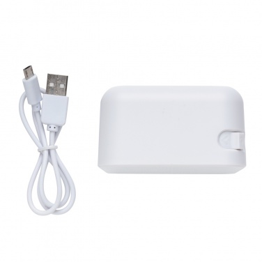 Logotrade promotional gift picture of: 3W antimicrobial wireless speaker