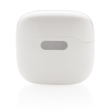 Logotrade advertising product image of: TWS earbuds in UV-C sterilising charging case