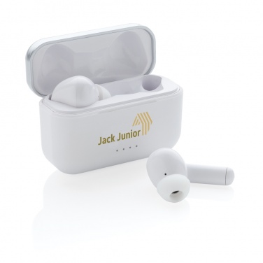 Logo trade promotional items picture of: Pro Elite TWS earbuds