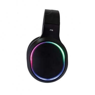 Logotrade promotional item picture of: RGB gaming headset