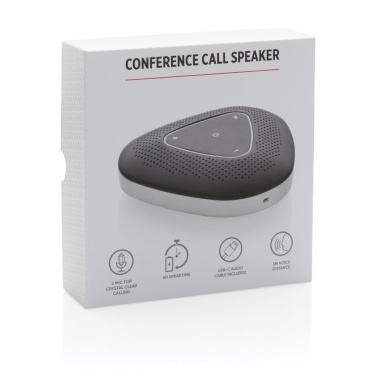 Logotrade promotional product image of: Conference call speaker