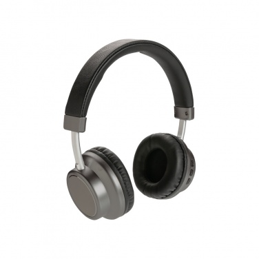 Logo trade promotional gifts image of: Swiss Peak wireless headphone V3
