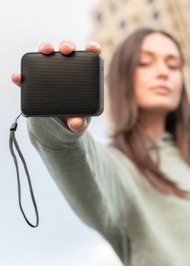 Logotrade promotional product picture of: Urban Vitamin Vallejo RCS rplastic 3W speaker IPX 7