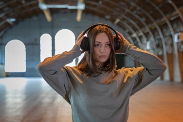 Logotrade promotional gift image of: Urban Vitamin Palo Alto RCS rplastic headphone