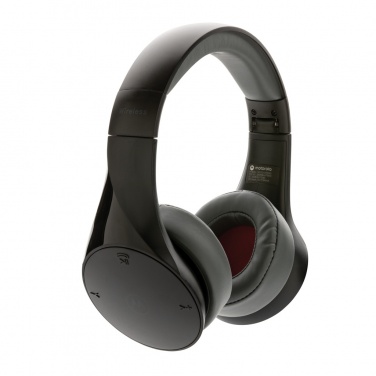 Logotrade promotional giveaway picture of: Motorola MOTO XT500 wireless over ear headphone