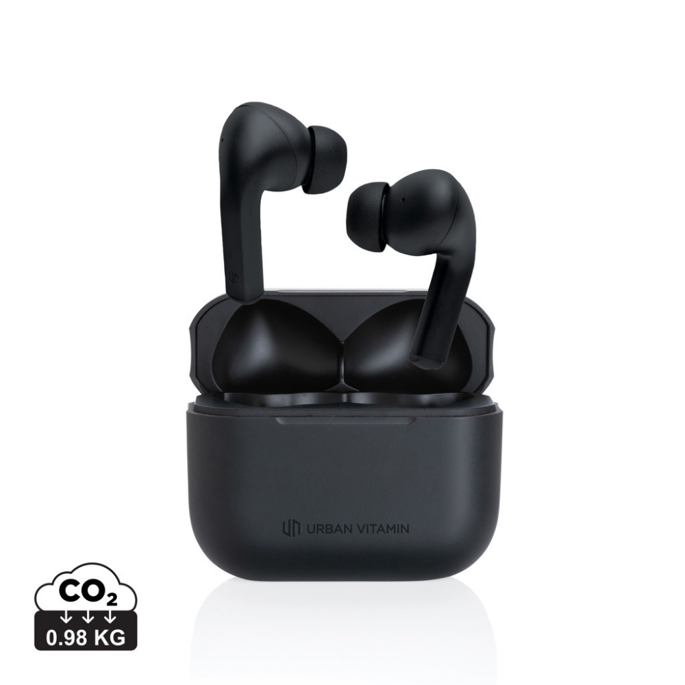 Logotrade promotional item picture of: Urban Vitamin Alamo ANC earbuds