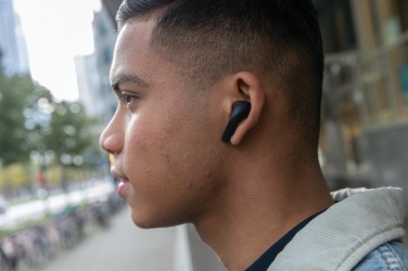 Logo trade promotional giveaways picture of: Urban Vitamin Alamo ANC earbuds