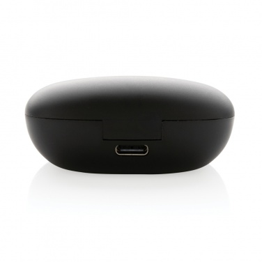 Logotrade promotional merchandise image of: Urban Vitamin Byron ENC earbuds