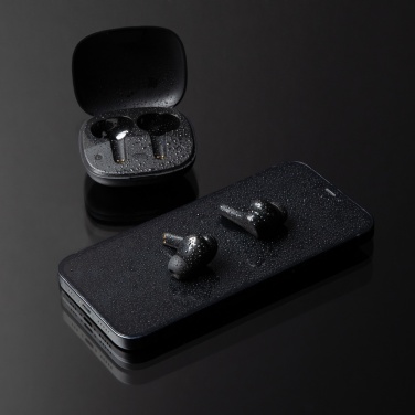 Logotrade promotional gift image of: Urban Vitamin Byron ENC earbuds